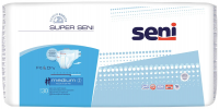 Подгузники Seni super №2 (75-110) 30 шт/уп купить в Миассе